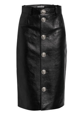 BALENCIAGA Lederrock