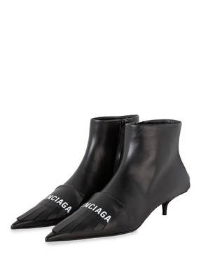 BALENCIAGA Stiefeletten FRINGE