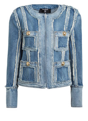 BALMAIN Jeansjacke
