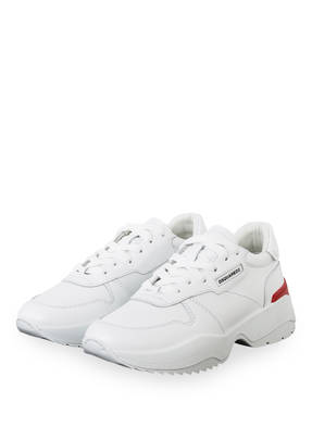 DSQUARED2 Plateau-Sneaker