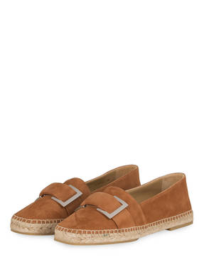 sergio rossi Slipper ROYAL im Espadrilles-Stil
