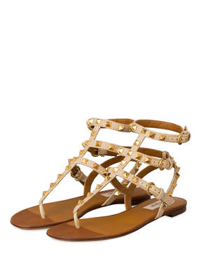 VALENTINO GARAVANI Zehentrenner ROCKSTUD
