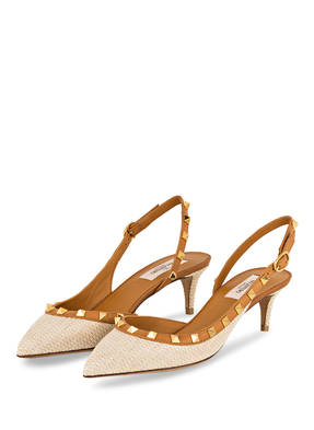 VALENTINO GARAVANI Slingpumps ROCKSTUD