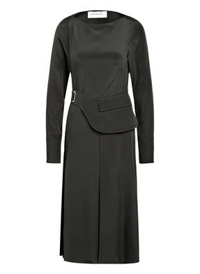 SPORTMAX Seidenkleid TENEBRE