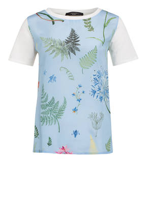 WEEKEND MaxMara T-Shirt ALASKA mit Seide