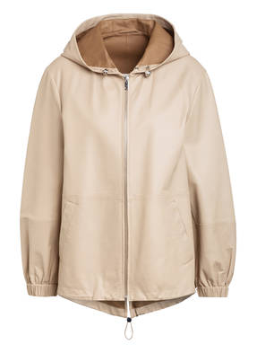 WEEKEND MaxMara Lederblouson LAUDE