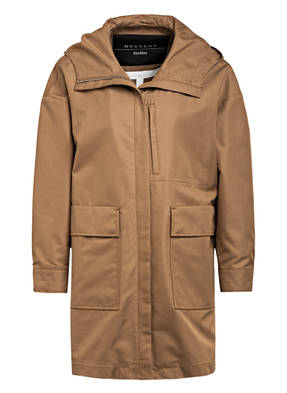 WEEKEND MaxMara Parka ULULATO