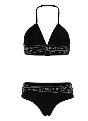 GIVENCHY Neckholder-Bikini
