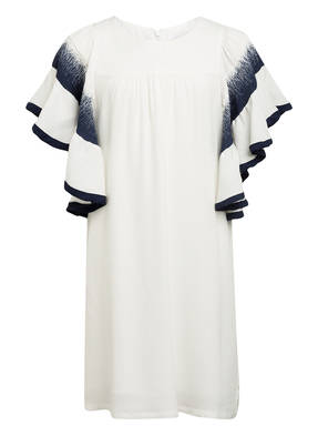 Chloé Kleid mit Seide