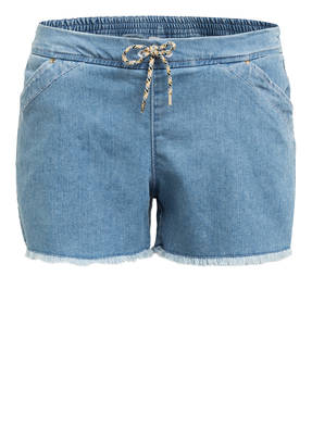 Chloé Jeans-Shorts