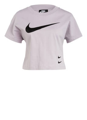 Nike Cropped-Shirt SWOOSH