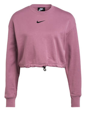 Nike Cropped-Sweatshirt SWOOSH