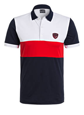 EA7 EMPORIO ARMANI Jersey-Poloshirt