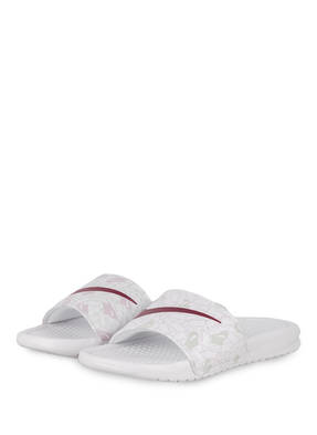 Nike Pantoletten BENASSI JUST DO IT