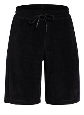 MONCLER Frotteeshorts