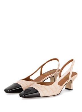 PARIS TEXAS Slingpumps
