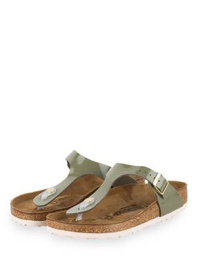 BIRKENSTOCK Zehentrenner GIZEH