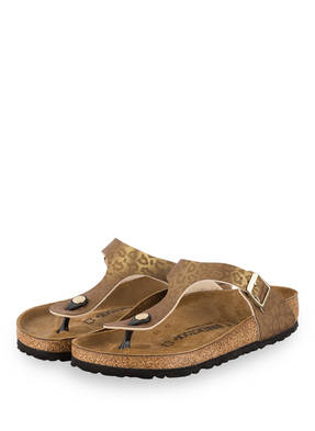 BIRKENSTOCK Zehentrenner GIZEH
