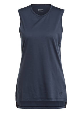 ARC'TERYX Tanktop ROWAN mit Merinowolle