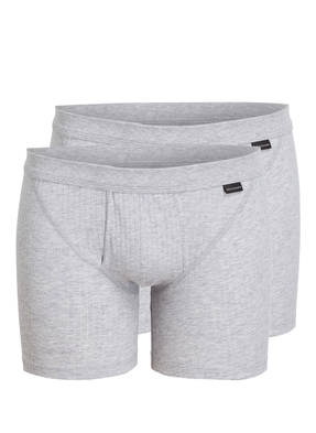 SCHIESSER 2er-Pack Boxershorts