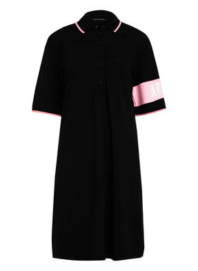 ARMANI EXCHANGE Piqué-Polokleid