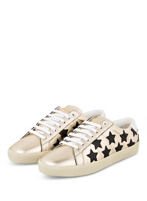 SAINT LAURENT Sneaker COURT CLASSIC SL/06 STAR