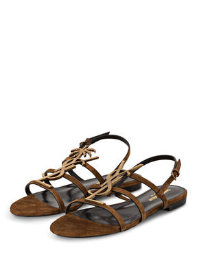 SAINT LAURENT Sandalen CASSANDRA