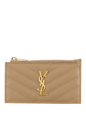SAINT LAURENT Kartenetui