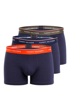 TOMMY HILFIGER 3er-Pack Boxershorts