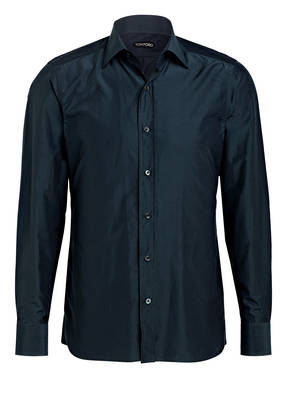 TOM FORD Hemd Extra Slim Fit mit Seide