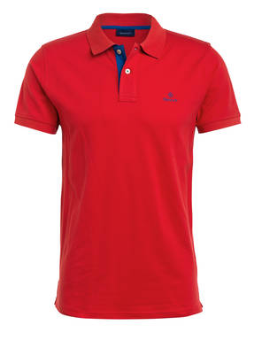 GANT Piqué-Poloshirt Regular Fit