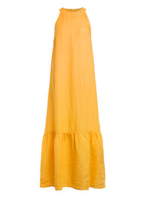 120%lino Leinenkleid