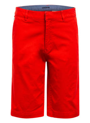 LACOSTE Chino-Shorts