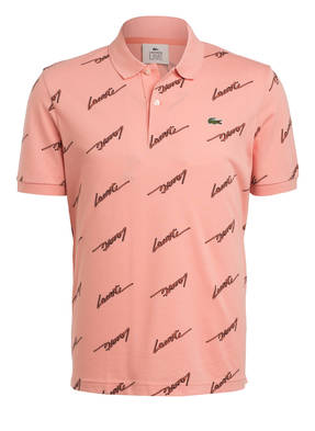 LACOSTE L!VE Piqué-Poloshirt Standard Fit