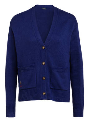 POLO RALPH LAUREN Strickjacke aus Seide