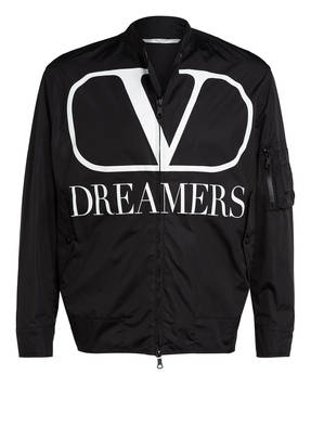 VALENTINO Windbreaker VLOGO DREAMERS