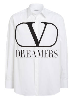 VALENTINO Hemd VLOGO Comfort Fit