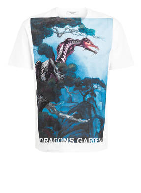 VALENTINO T-Shirt DRAGONS GARDEN