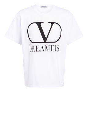 VALENTINO Oversized-Shirt VLOGO