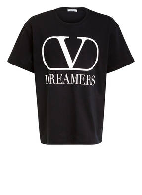 VALENTINO Oversized-Shirt VLOGO