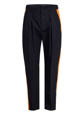 VALENTINO Hose Regular Fit mit Galonstreifen