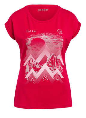 MAMMUT T-Shirt MOUNTAIN