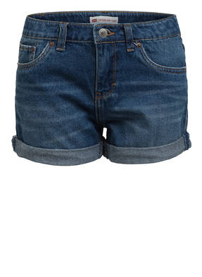 Levi's® Jeans-Shorts GIRLFRIEND SHORTY SHORT