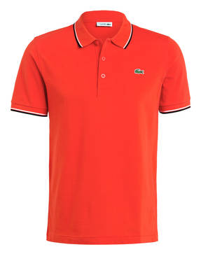 LACOSTE Piqué-Poloshirt