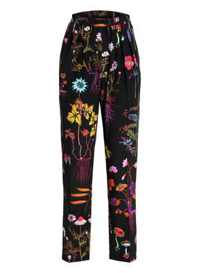 STELLA McCARTNEY Seidenhose CHRISTINE