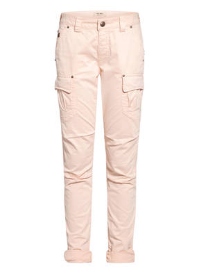MOS MOSH Cargohose CHERYL mit Nietenbesatz
