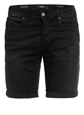 REPLAY Jeans-Shorts WAITOM Tapered Fit