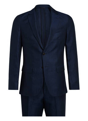 BOSS Leinenanzug NELIN/BEN Slim Fit