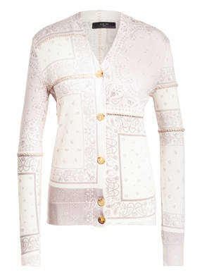 AMIRI Strickjacke mit Stickereien