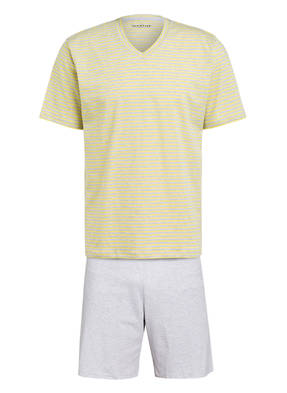 SCHIESSER Shorty-Schlafanzug